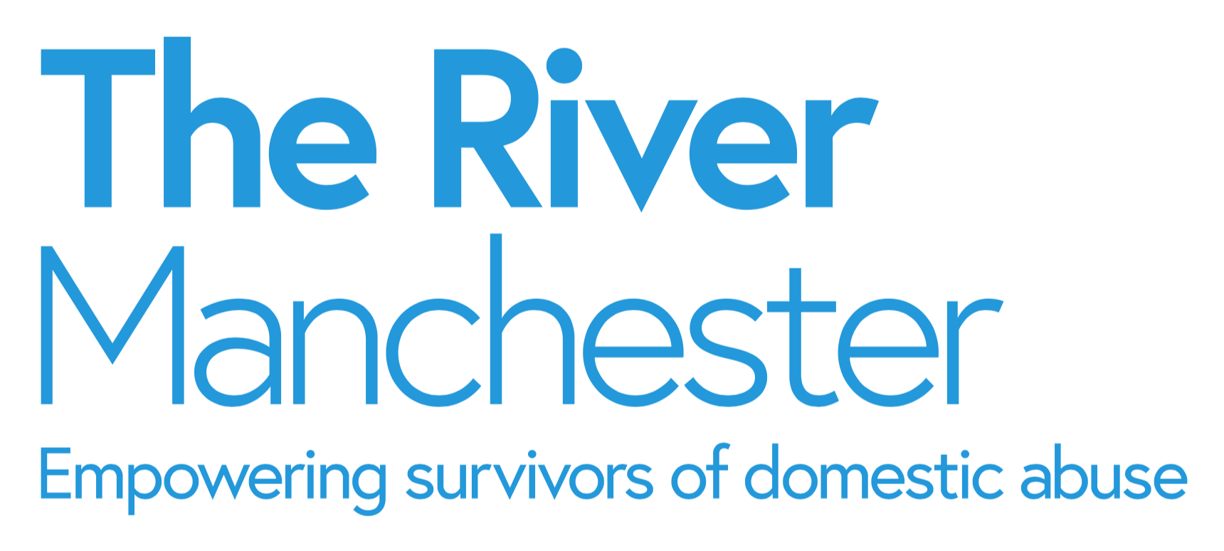 The River Manchester logo